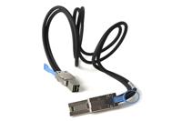 Sans Digital 1-meter mini-SAS HD naar mini SAS (SFF-8644 naar SFF-8088) Kabel - thumbnail