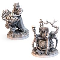 Tainted Grail Kings of Ruin Wyrd Encounters - thumbnail