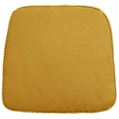 Madison kussen wicker 48x48cm panama mustard