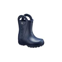 Crocs Handle It Regenlaars Kinderen Navy J2 - thumbnail