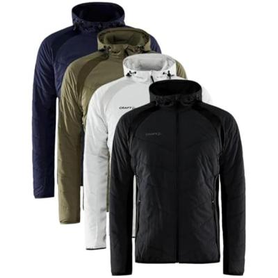 Craft 1911890 Adv Explore Hybrid Jacket Men - Ash - XXL