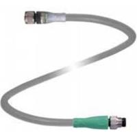 Pepperl+Fuchs 240818-0008 Sensor/actuator connector, geassembleerd Aantal polen (sensoren): 4, 4 2 m 1 stuk(s) - thumbnail