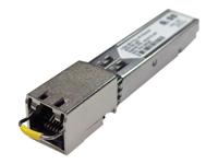 HP 453154-B21 transceiver BL cClass Virt Con/1GB RJ45 SFP Kit - thumbnail