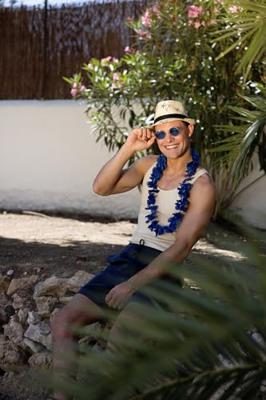 Trilby Zomerhoed Palmbomen