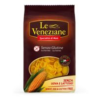 Le Veneziane Pipe rigate glutenvrij 250 Gram - thumbnail