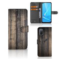 OPPO A72 | OPPO A52 | Book Style Case | Steigerhout - thumbnail