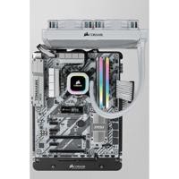 RAM geheugen Corsair CMH16GX4M2E3200C16W 16 GB DDR4 3200 MHz CL16 - thumbnail