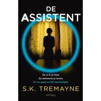 De assistent - S.K. Tremayne - Paperback (9789044643312) - thumbnail