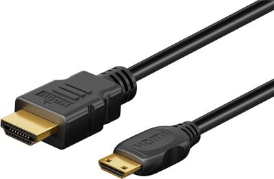 HDMI mini kabel