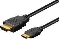 HDMI mini kabel - thumbnail
