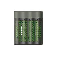 Batterijenlader GP Recyko 4 x AA 2600mAh M451 - thumbnail