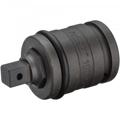 HAZET Adapter verloopstuk 1007S-7/4 · 3/4 inch (20 mm) vierkant hol · 1/2 inch (12,5 mm) vierkant massief · 4-delig
