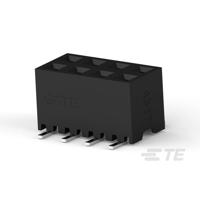 TE Connectivity Female behuizing (board) 2307819-8 700 stuk(s) Tape on Full reel - thumbnail