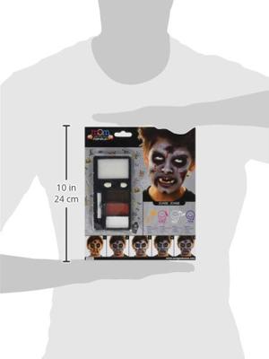 Kinder Make-up Set My Other Me Halloween Zombie (24 x 20 cm)