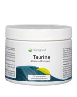 Springfield Taurine poeder 250 Gram - thumbnail