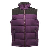 Ragetta RG806 Altoona Bodywarmer - Navy - M - thumbnail