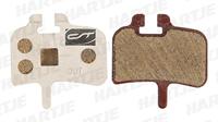 CONTEC schijfremblok "discstop+ cbp-500" ct disc brakepad cbp-500 organic - thumbnail