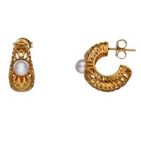 Oorbellen Dames Majorica 17224.01.1.000.010.1 - thumbnail