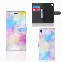 Hoesje Sony Xperia Z3 Watercolor Light - thumbnail