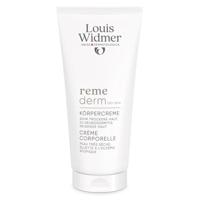 Louis Widmer Remederm Lichaamscrème Licht Geparfumeerd 200ml - thumbnail