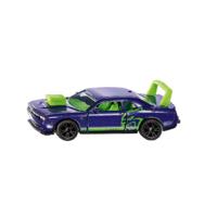 Siku 1572 Dodge Challenger SRT Hellcat Custom - thumbnail