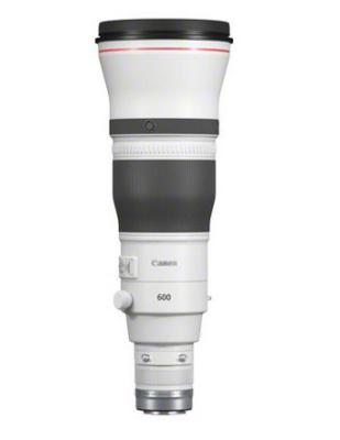 Canon RF 600mm F/4L IS USM