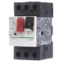 Schneider Electric GV2ME16 GV2ME16 Motorbeveiligingsschakelaar 1 stuk(s) Box