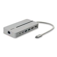 LINDY 43360 USB-C dockingstation Geschikt voor merk (dockingstation): Universeel - thumbnail