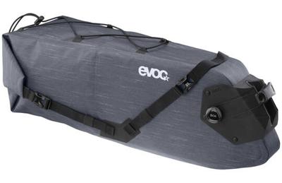 Evoc - seat pack boa wp 16 carbon grey one size 16l