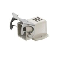 Weidmüller HDC 07A SLU 1M20G 1788530000 Socketbehuizing 1 stuk(s) - thumbnail