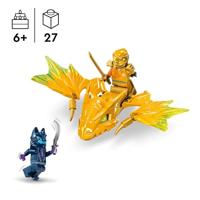 Lego Ninjago 71803 Arins Rijzende Drakenaanval - thumbnail