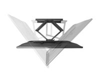 One for all WM 4662 Full-motion TV Wall Mount houder - thumbnail