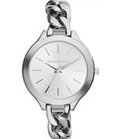 Horlogeband (Band + Kastcombinatie) Michael Kors MK3279 Staal 14mm - thumbnail