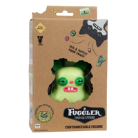FUGGLER S1 CUSTOMIZABLE FIGURES 11,5 CM - RABID RABBIT GREEN - thumbnail