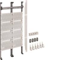 Hager UF32NW Compleet veld Meerdere kleuren 1 stuk(s) - thumbnail