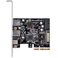 Silverstone ECU05 Intern USB 3.0,USB 3.1 - thumbnail