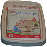 Savic puppy trainer starterkit medium Savic Gebr. de Boon - Gebr de boon - thumbnail