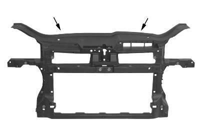 VOORPANEEL Diesel 2,0TDi (103Kw) 5894678