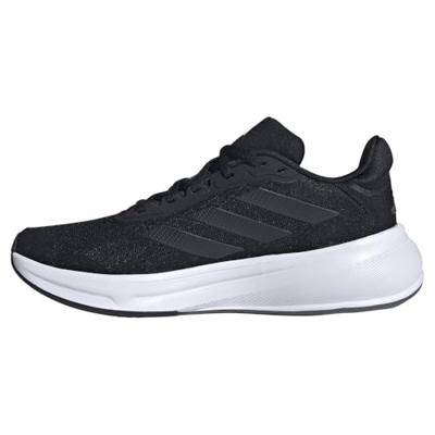adidas Response Super Hardloopschoenen Dames Zwart Donkergrijs Wit adidas Response Super Hardloopschoenen Dames Zwart Donkergrijs Wit