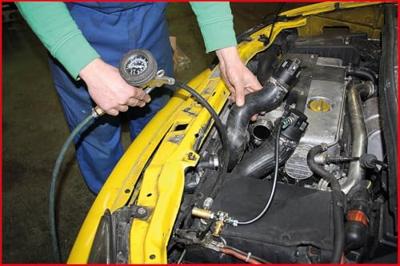 KS Tools 150.2527 2-traps inlaatadapter, 95 x 100 mm