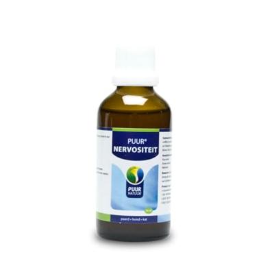 Puur Nervo (nervositeit) voor hond, kat en paard 50 ml
