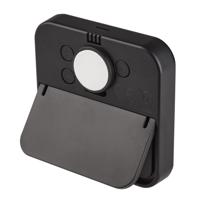 TFA Dostmann BLACK & WHITE 30.5054.02 Thermo- en hygrometer Wit - thumbnail