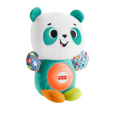 Fisher-Price Linkimals panda knuffel