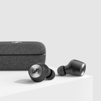 Sennheiser MOMENTUM Echte draadloze oortelefoon met aanraakbediening, transparant gehoor- en oplaadetui - thumbnail