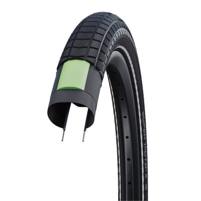 Schwalbe Buitenband super moto-x 20 inch | 62-406 | zwart
