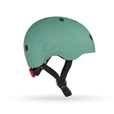 Scoot & Ride scoot and ride helmet s forest