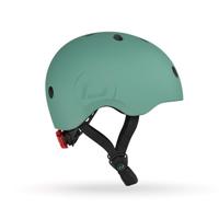 Scoot & Ride scoot and ride helmet s forest - thumbnail