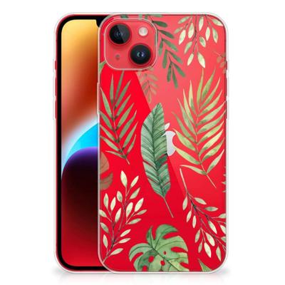 iPhone 14 Plus | TPU Case | Leaves
