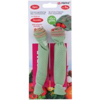 Alpina Fruittas Herbruikbaar 32x26 cm 2 Stuks - thumbnail