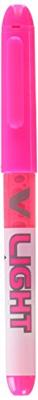 Fluoriscerende Markeerstift Pilot V Light Rosa Roze (12 Stuks)